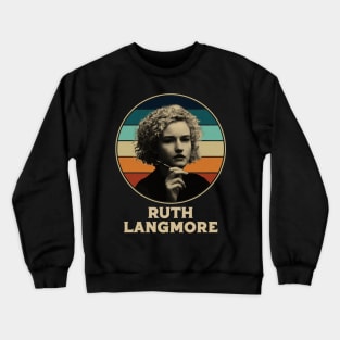 retro Ruth Langmore Crewneck Sweatshirt